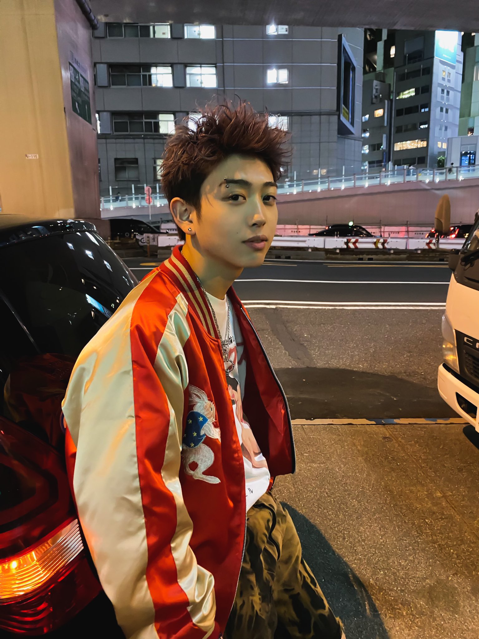 䋝田圭亮　おだけい　ピンチェキ おだけい、“運命の人”とキス 動画で関係性明かす「正直に全部