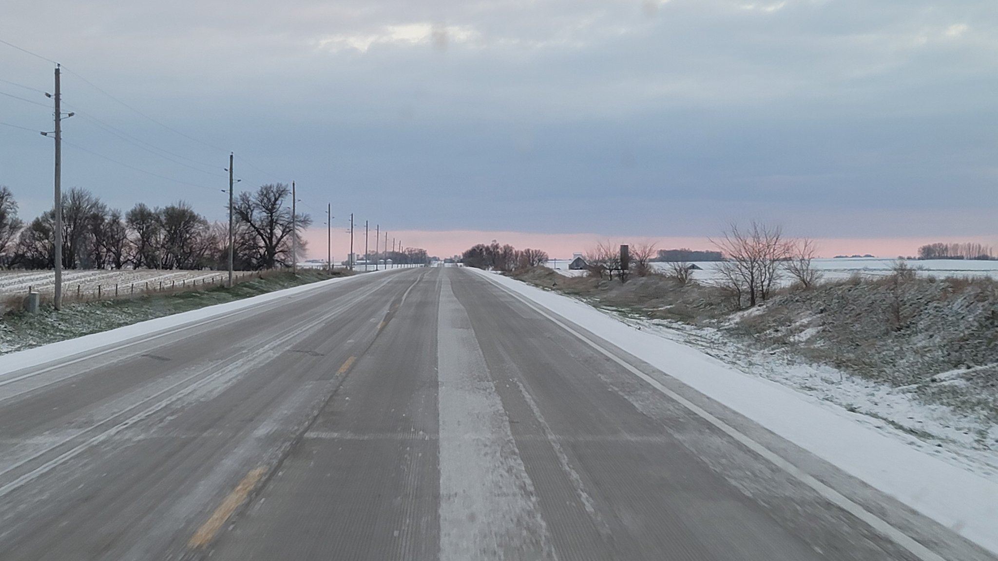 Pocahontas Police on Twitter "At 0630A mother nature is reminding us