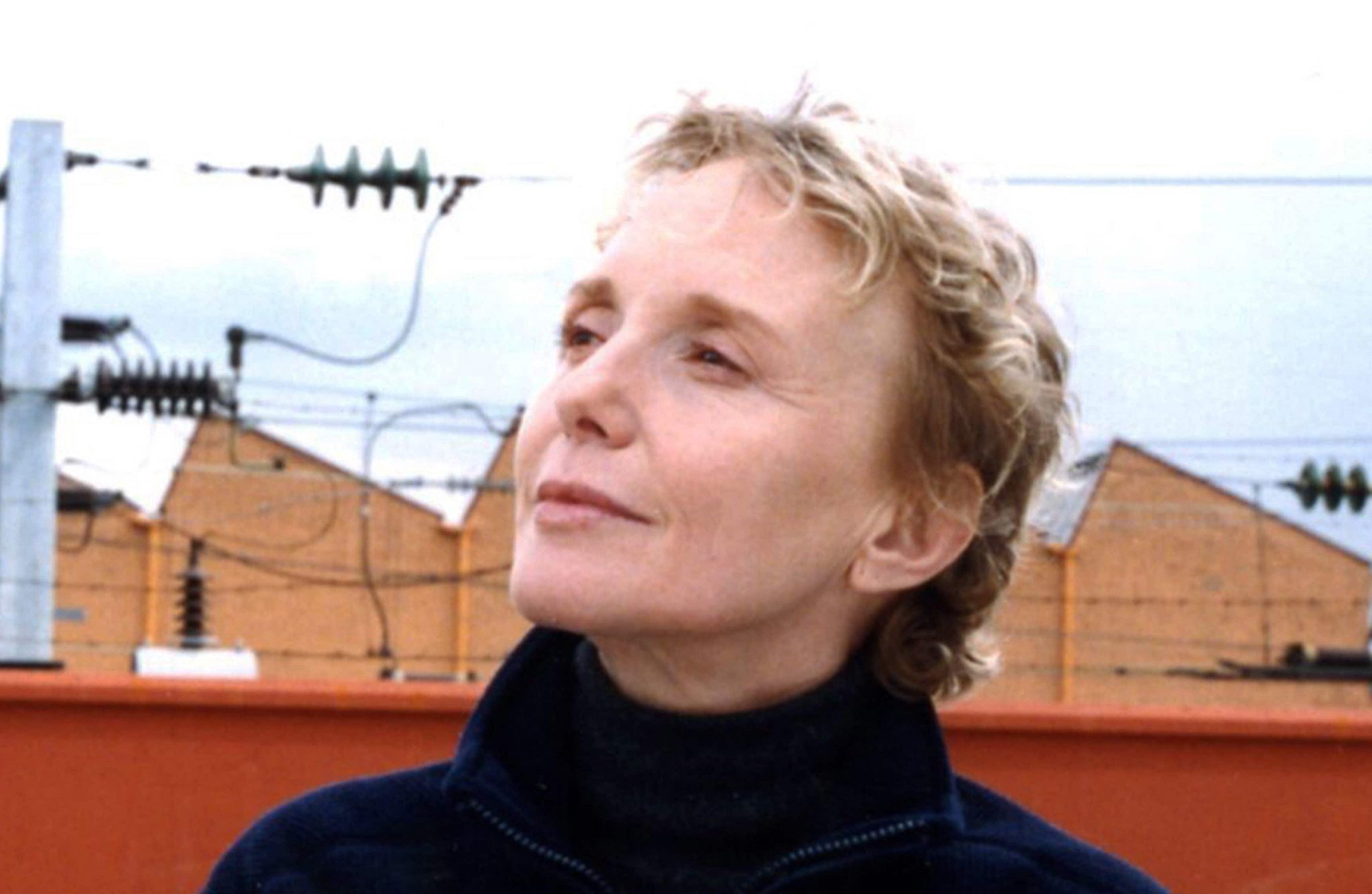 Happy 75th birthday, Claire Denis ! 