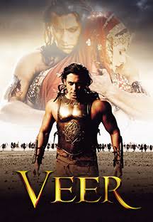 How historical narrative is changed, case of movie Veer. Set in late 18th to early 19th century this movie depict Pindaris as freedom loving, family oriented, good guys who hated British to the core and on other hand were wily Rajputs who betrayed Pindaris to the British. (1/8)