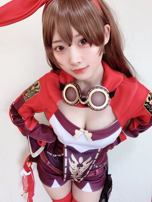 コスプレイヤー合歓のTwitter画像20