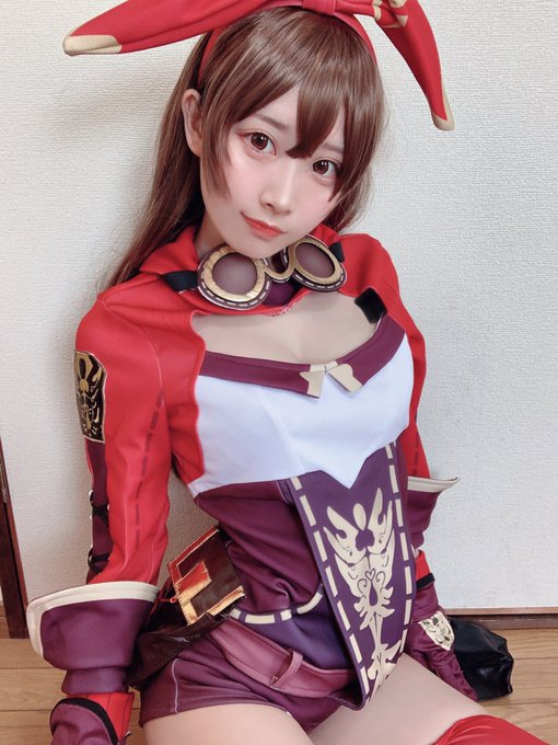 コスプレイヤー合歓のTwitter画像21