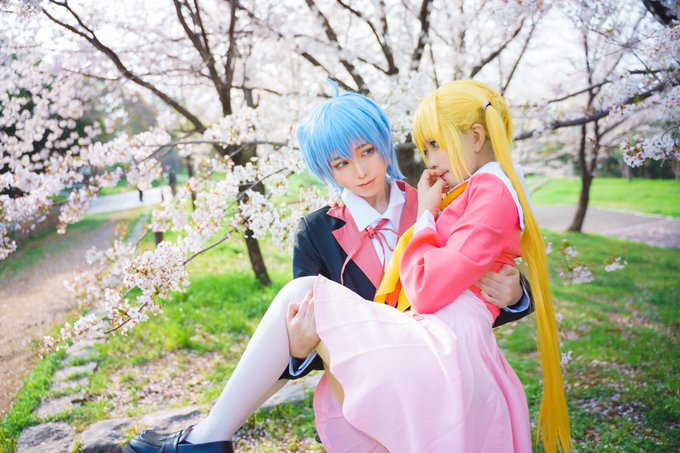 Twitterのコスプレ画像11