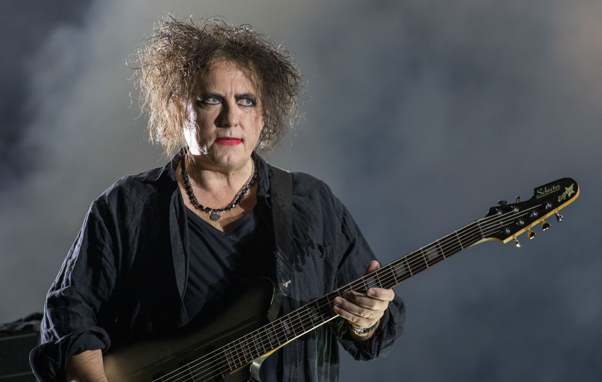 Please join me here at in wishing the one and only Robert Smith a very Happy 62nd Birthday today  