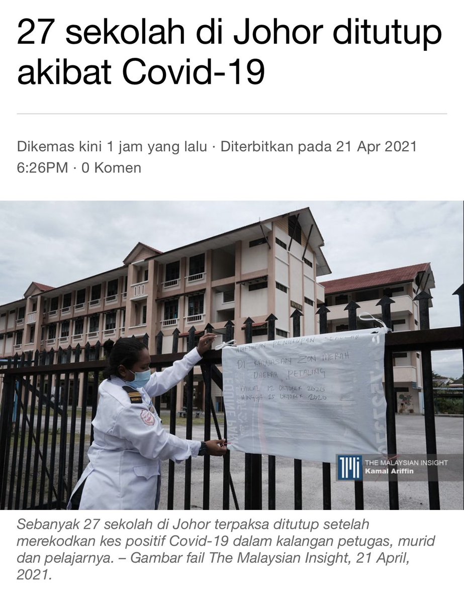 Taranvir Singh On Twitter Please Push Them On The 150k Laptops There Has Been No Update On This But With Vaccination Soo Slow And The Cases On A Spike Chances Are Schools