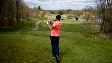 CBCToronto's tweet photo. Golfers demand Ontario reverse closures https://t.co/gSI9T446XZ https://t.co/xaAYzLL0Rc