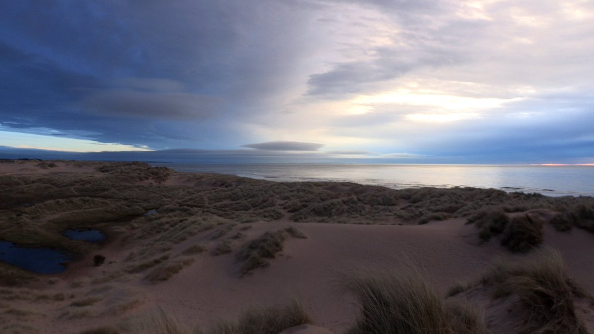 2/4 But for over a decade, Molly touched and inspired countless people worldwide, with her steadfast opposition to Donald Trump's numerous lies and destruction of the unique shifting dunes at Menie, to make way for his luxury golf resort. Molly cared deeply for this landscape.