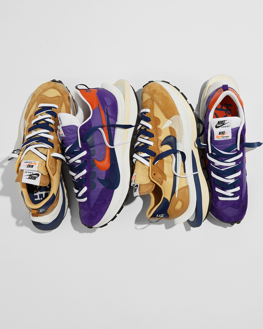 Nike x cheap sacai end
