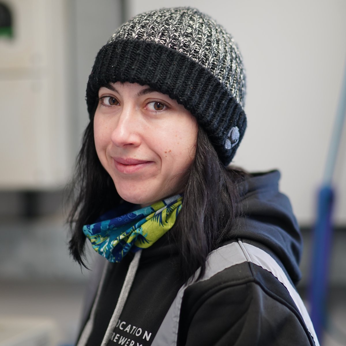 Edina has been with us at Vocation for 3 months and 3 days. With her she brought, fun and a wicked sense of humour.
She works in the cold side of production and keeps us looking forward with crazy, exciting ideas.

Get to know Edina in her own words 🔻☀️🍺
ow.ly/LQYk50EtYJf