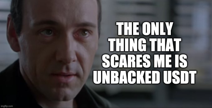 Keaton always said, "I don't believe in fractional reserve, but I'm afraid of it." Well, I believe in<a href="/tag/dash"class="tags"><span>#dash</span></a>