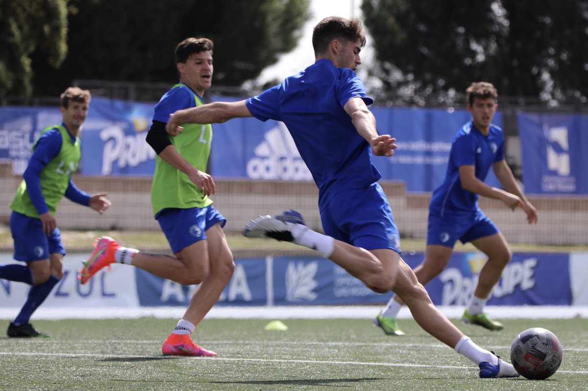 Las Rozas CF tweet media