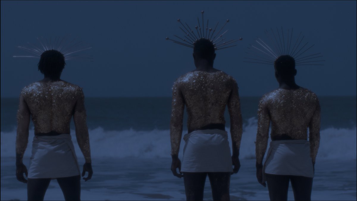 SWISS_FILMS's tweet image. The VdR-Industry Awards 2021 were announced April 20. 
The TËNK Award goes to:
🔸SEEKING ALINE by Rokhaya Marieme Blade, production @HEADGENEVE
🔸 SORAYA LUNA by Elisa Gomez Alvarez, production @ecal_ch Congrats! 
 #swissfilms #swissdocs @visionsdureel #VdR2021