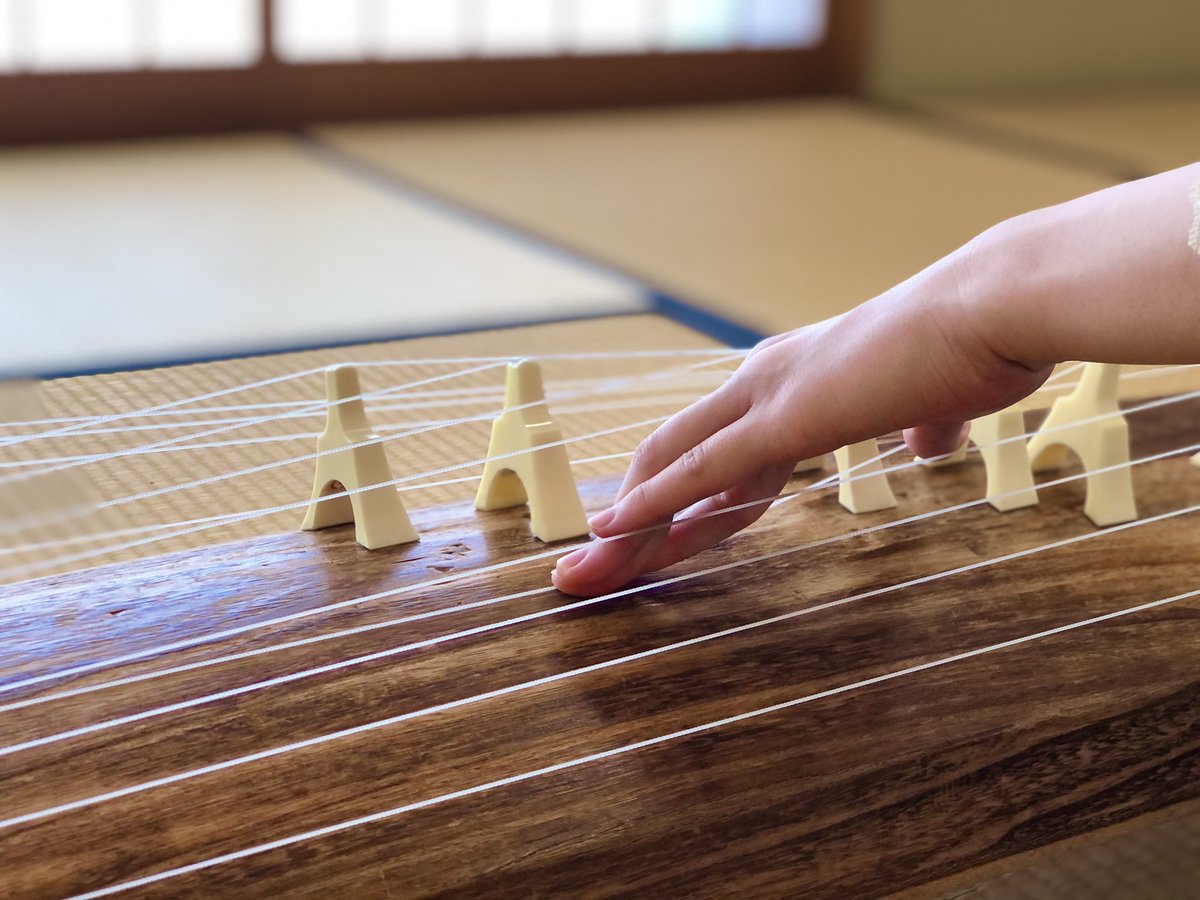 学習院大学三曲研究部絲竹会 生田流 生田流は 箏 三味線 の流派です 音は落ち着いており 流れるような演奏が特徴です 歌のない 手事もの を比較的多く扱っています 派手ではありませんが 旋律と技術で勝負します 主張しすぎず強かな とても