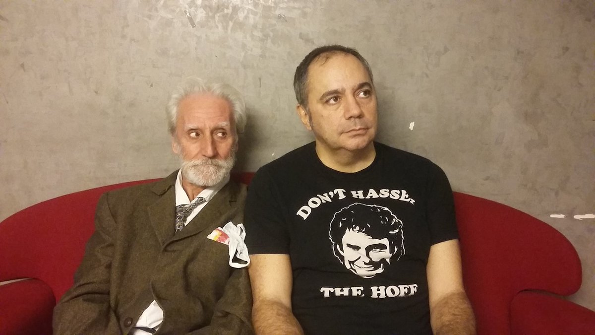 AtrozShow's tweet image. Llegamos al Teatro de Triana en SEVILLA con nuestro @AtrozShow el domingo 9 de MAYO. Será pa verlo. Entradas a la venta: elteatrodetriana.com/programacion/n…