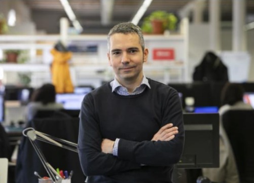 🔴Conferència de cloenda de la Setmana de l'FP de L'Hospitalet.

🗣Jordi Arrufi, responsable de #BarcelonaDigitalTalent,  abordarà Les  professions emergents, vinculades a l'emprenedoria i al talent digital.

📆 Dijous, 22 de abril
⏰ D' 11 a 12 h. 

✍️👉 forms.gle/mWEkDeRqXf2Wmt…