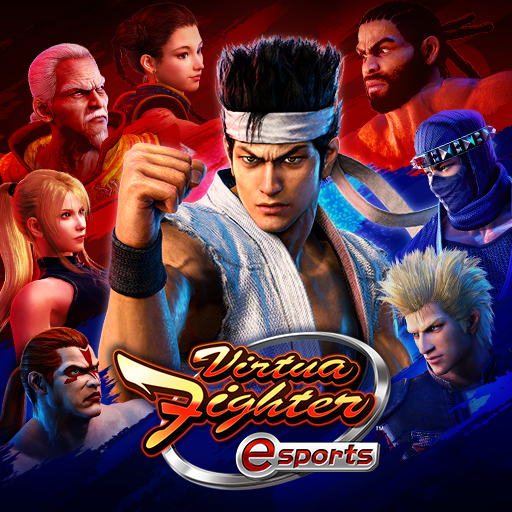 gematsu's tweet photo. Virtua Fighter eSports for PS4 added to PlayStation Store in Japan https://t.co/PZ9v7Qhrqt https://t.co/PSaCuPLFv5