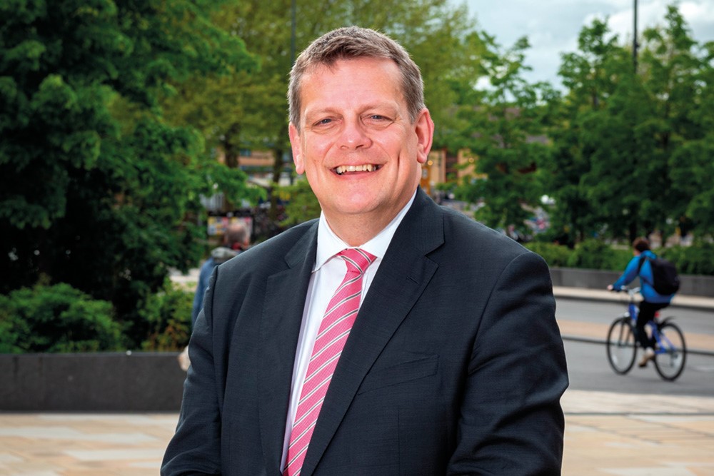 CIHTUK's tweet photo. #TPWeeklyNews #CIHT President Martin Tugwell has been appointed Transport for the North’s new chief executive and will start his new role this summer.

Read more here: https://t.co/JoU1l4pLZO https://t.co/LEzg4ObRgy