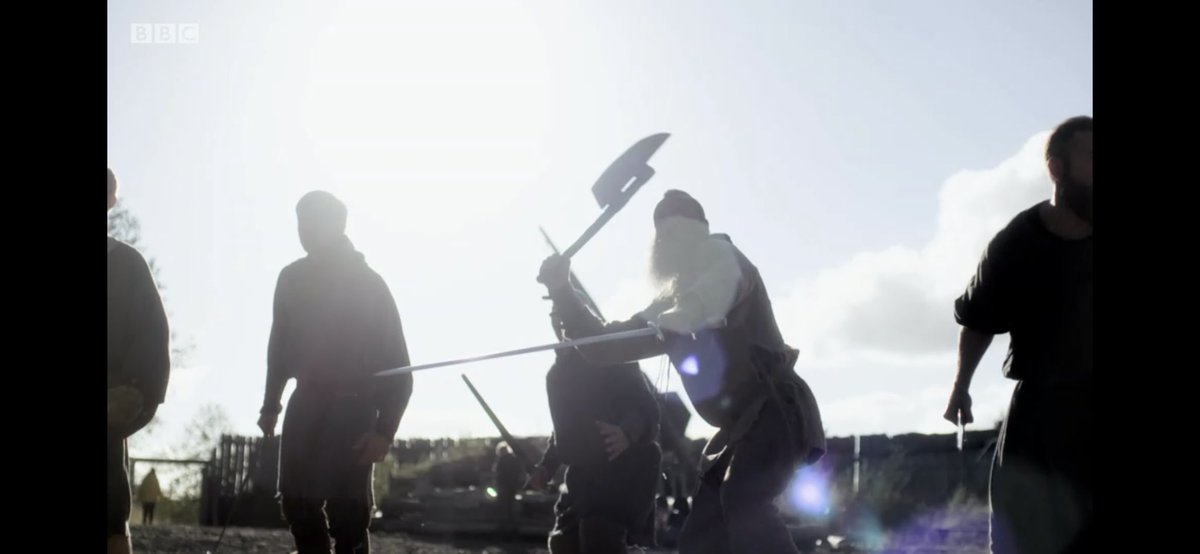 ScotStreetStyle's tweet image. Back on the box! 

My first big break on TV, Rise of the Clans: Episode 2 - Brothers at War, is back on BBC iPlayer 

bbc.co.uk/iplayer/episod…

Featuring @chick_allan and @combatinternat @duncarronfort ⚔️🏴󠁧󠁢󠁳󠁣󠁴󠁿

#actor #riseoftheclans #scottish #history #bbciplayer