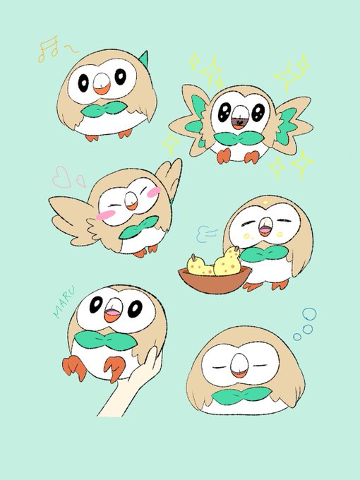 モクローのtwitterイラスト検索結果 モクローのtwitterイラスト検索結果
