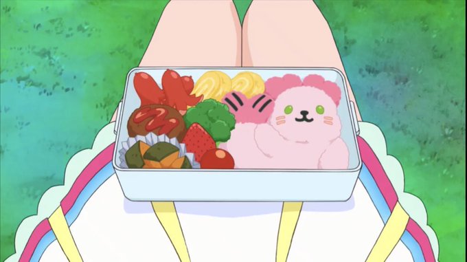 くるるん弁当のtwitterイラスト検索結果