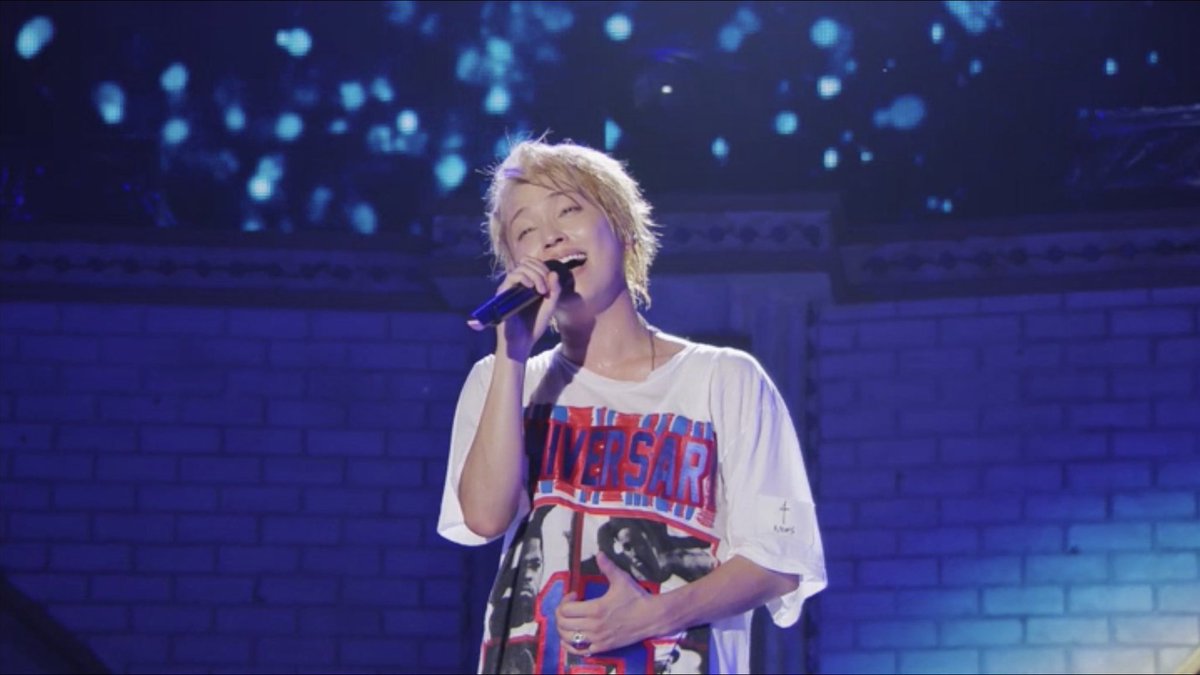 tgms__luv's tweet photo. 眉上げながら目を閉じて歌ってる優しい表情の手越くんが大好きなんだけど、この時どの瞬間切り取っても全部その表情してて泣きそう〜 それを自然と引き出せてた増田くんやっぱりすごいや https://t.co/PAKA2HqjEV