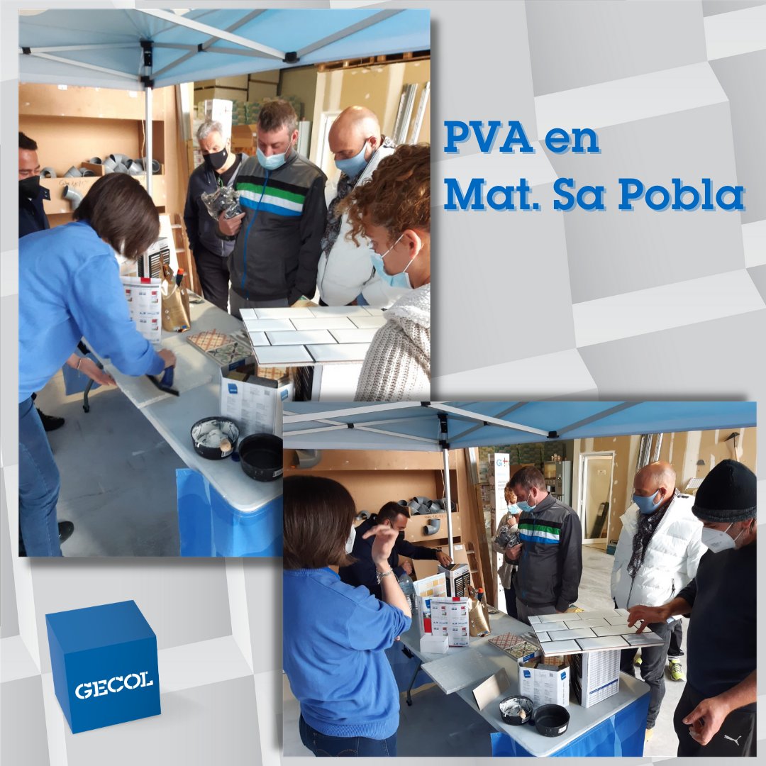 GECOLoficial's tweet photo. Punto de Venta Activo en Mat Sa Pobla de @Divendi_Central en Mallorca. 
#GECOLequipo #SiempreCerca #GECOLpva https://t.co/bCU8yo6kY7