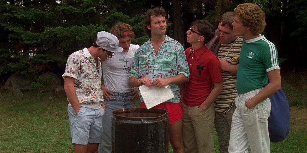 The hilarious summer camp classic Meatballs, starring Bill Murray, Jack Blum and Kate Lynch is available to stream on CanFilmDay+ for free!  https://watch.canfilmday.ca/landing/936872618 Don’t miss our special screening with director Ivan Reitman, Blum and Lynch in attendance!  https://canadianfilmday.ca/meatballs-2021/ 