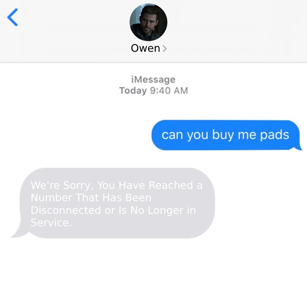 Owen: