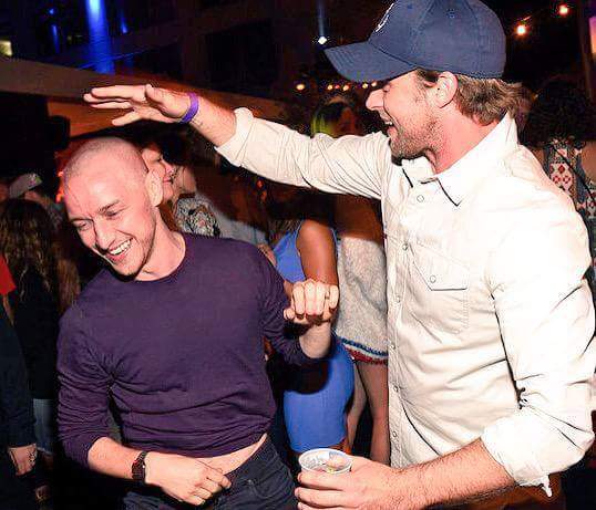 Happy Birthday James McAvoy   