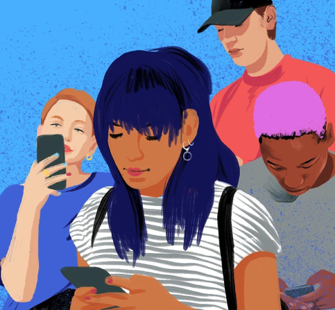 Hopelab's tweet photo. So far the #QuitTheHit program shows 78% of #teens engaging w/ the coach & peers. #Peersupport groups give #teens a safe space to vent + share slip-ups w/out judgment, find the motivation to quit, and celebrate the small wins: https://t.co/uHf1NG8S6n @RescueAgency @UCSF @hopelab https://t.co/EHmhykRml1