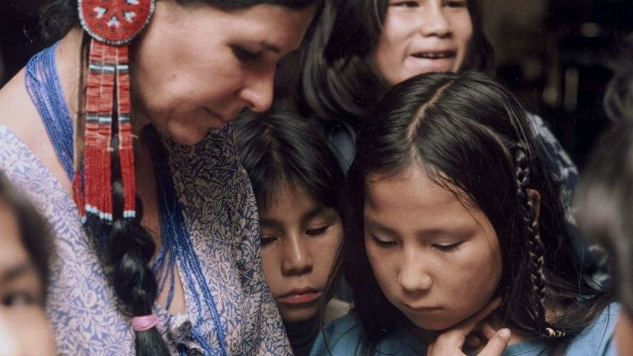 Alanis Obomsawin’s first feature length documentary takes a close look at the role of motherhood in Indigenous society. Stream Mother of Many Children for free all day here:  https://watch.canfilmday.ca/landing/475959982