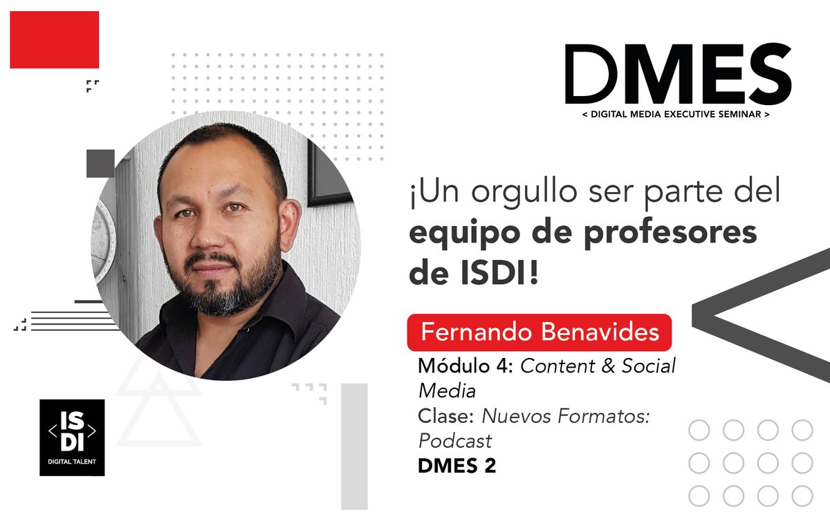 Fernando Benavides tweet media