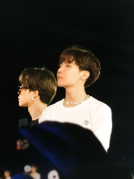Hoseok pictures that make me want to levitate - a thread