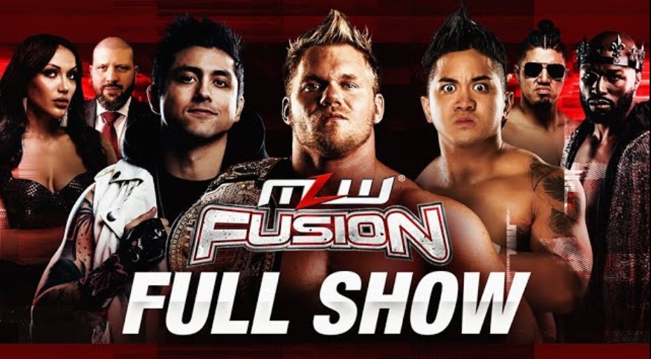 MLW Fusion #129 Results