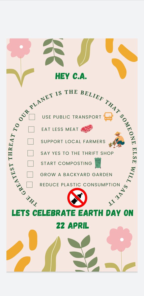 ambro_team's tweet photo. @CardinalAmbro @DPCatholic @EcoSchoolsCAN #April22 https://t.co/4w1A1gkb4u