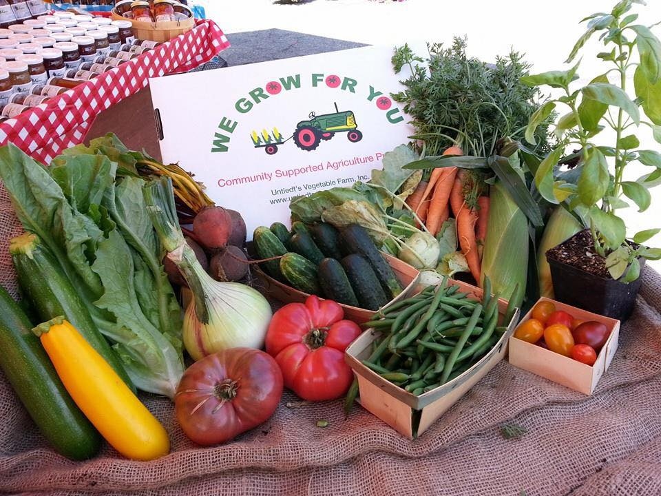 Kowalski's Markets (@kowalskismarket) on Twitter photo We are excited for all 11 of our markets to be <a href="/Untiedts/">Untiedt's Vegetable Farm</a> CSA box pick-up locations again this year! Learn more about this program and register for your CSA box by clicking the link below. #MinnesotaGrown
untiedts.com/csa/ We are excited for all 11 of our markets to be <a href="/Untiedts/">Untiedt's Vegetable Farm</a> CSA box pick-up locations again this year! Learn more about this program and register for your CSA box by clicking the link below. #MinnesotaGrown
untiedts.com/csa/
