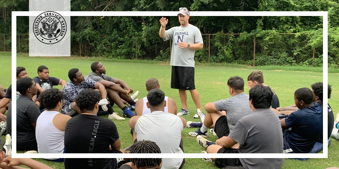 Coaches, is your school or community group participating in the spring sports season? If so, it's important to tell your players about SSS registration. They'll need it for scholarships, jobs, and life off the field. They can register in less than 1 min at sss.gov