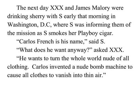 James Bond knockoffs seem to be a common theme so we also have like the "James Malory" series by "David Goodwin" which follows pretty much the same structure as an Ian Shag bookThey do really seem to have been built from the same component parts with bits changed around