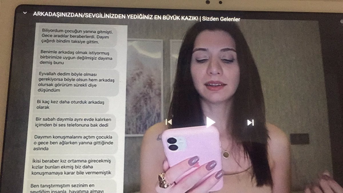 beyzara_'s tweet photo. @sezinkaramese Ay tam da seni izliyordum tweet bildirimin geldii💖 https://t.co/WbNPLMp2Do
