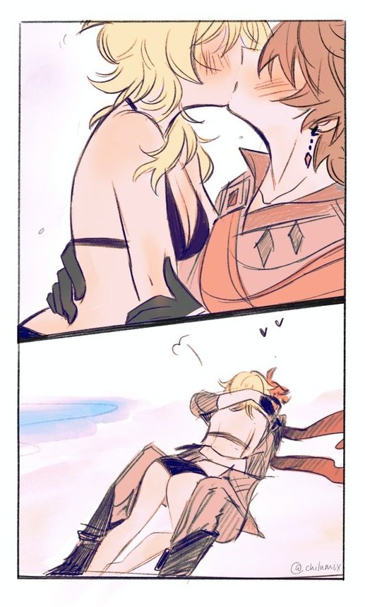 seelie 🩷 DOTTIE IS BACK?!?! 💦 tweet media