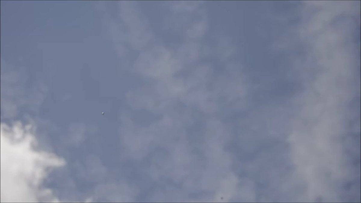 marie_kayali's tweet image. WHAT&apos;S THIS ODD OBJECT ?? #UNKNOWNOBJECT #ufotwitter