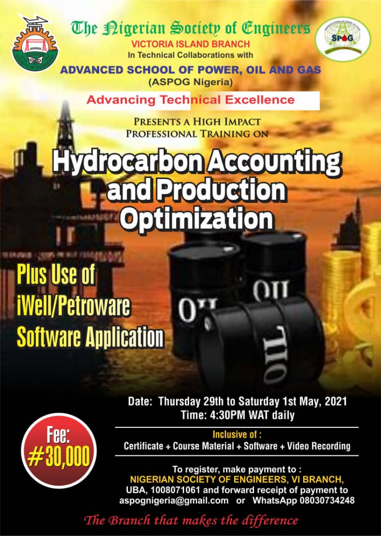 The Nigerian Society of Engineers Victoria Island tweet media