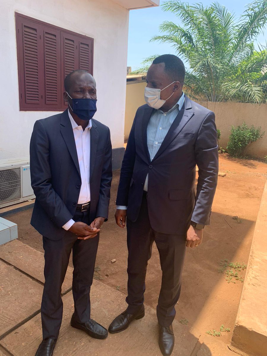 Agence Togolaise d'Electrification RuraleAT2ER tweet media