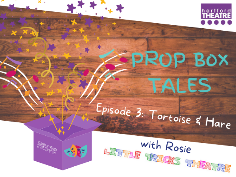 BEAMHertford's tweet image. Catch up with previous Prop Box Tales before our new episode lands on 22nd April.

youtube.com/playlist?list=…