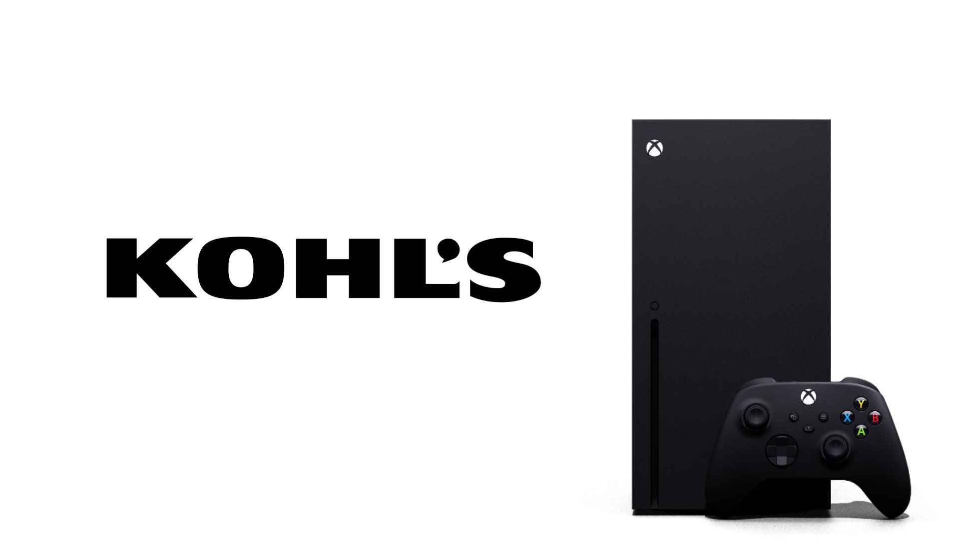 Xbox Series XS Stock Alerts on Twitter "Xbox Series X bundle at Kohl