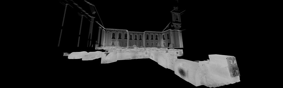 NOW ON - St Alfege Church in Translation  
A window exhibition of multiple views of St Alfege Church. Made by the Captivate Research Group from the University of Greenwich, School of Design.
Come and see the spatial complexity of this building. 
More info on our website.