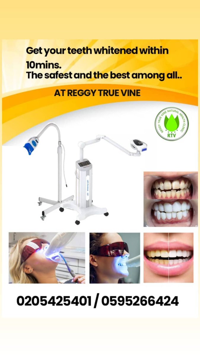 RTruevine's tweet image. Get your teeth whitened ar reggy truevine .#reggytruevine #DateRush #RewindWithOzo #MortalKombat #QueenElizabeth #FreeNanaAgradaa #weightloss