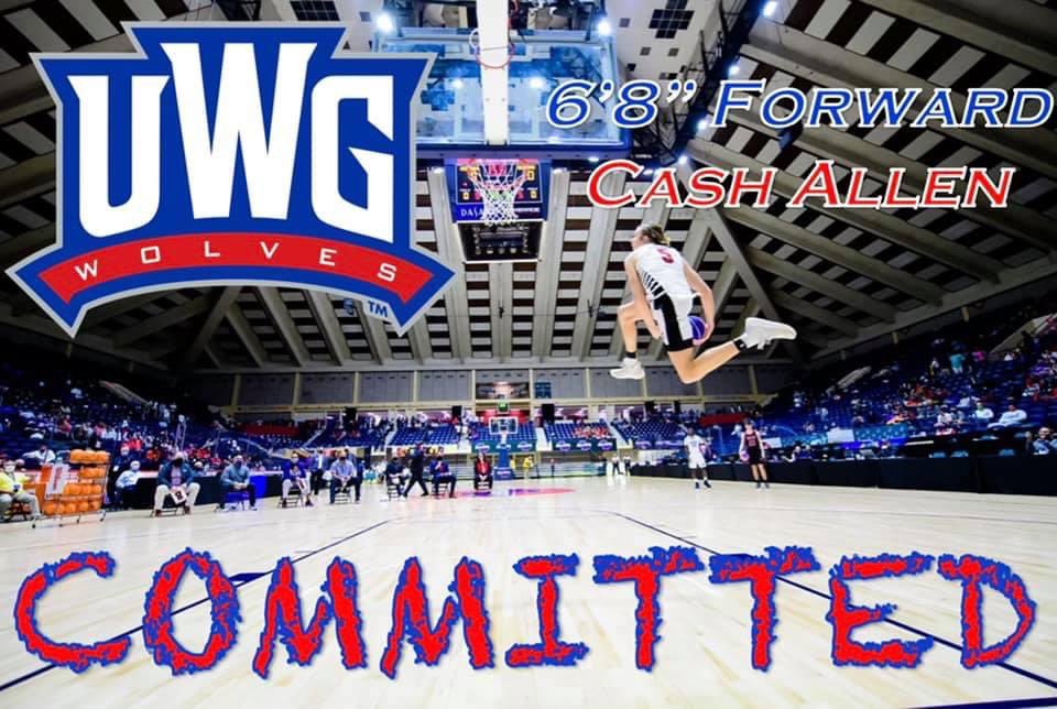 Big news as the Wolves land a winner in Cash Allen. <a href="/7Allen3/">Cash Allen</a>