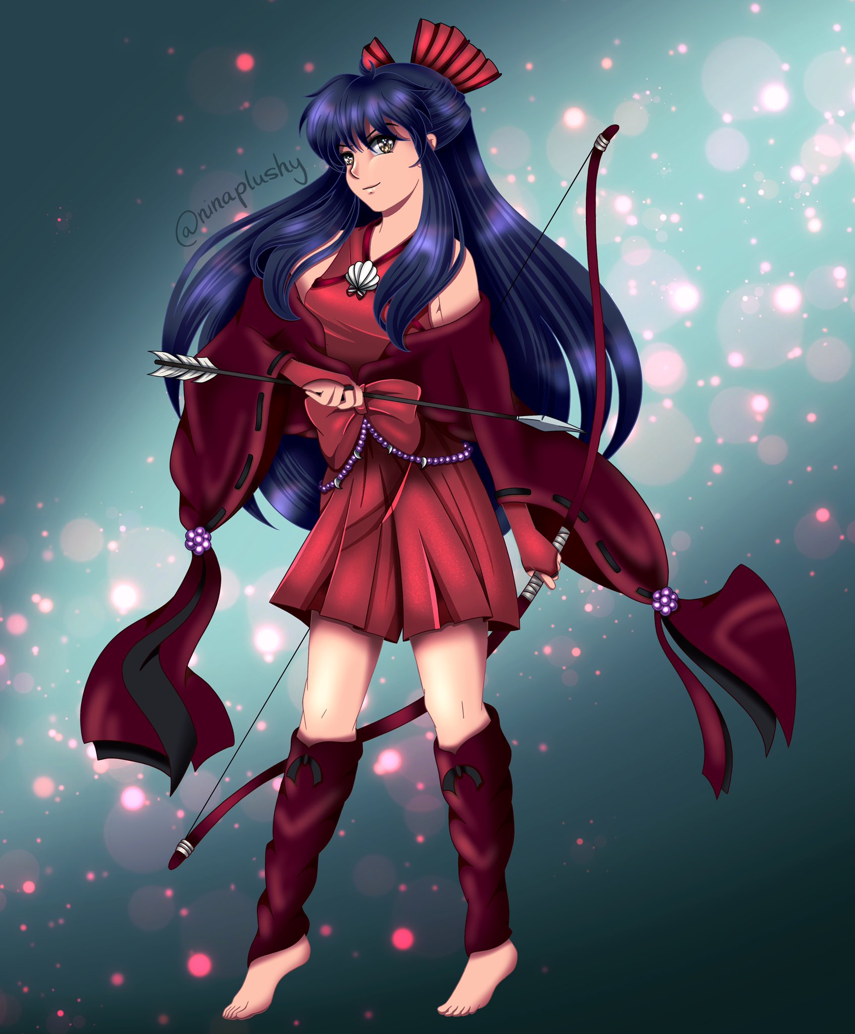 Moroha, InuYasha