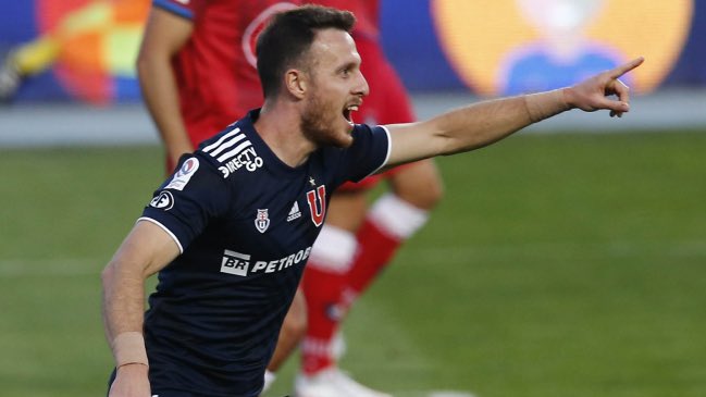 patocasidelaB's tweet image. Quién tiene que ser titular el domingo?                                                    🔁 Larrivey.                                                             ❤️ Henríquez.                                                     Opina junto a nosotros #VamosLaU #Udechile